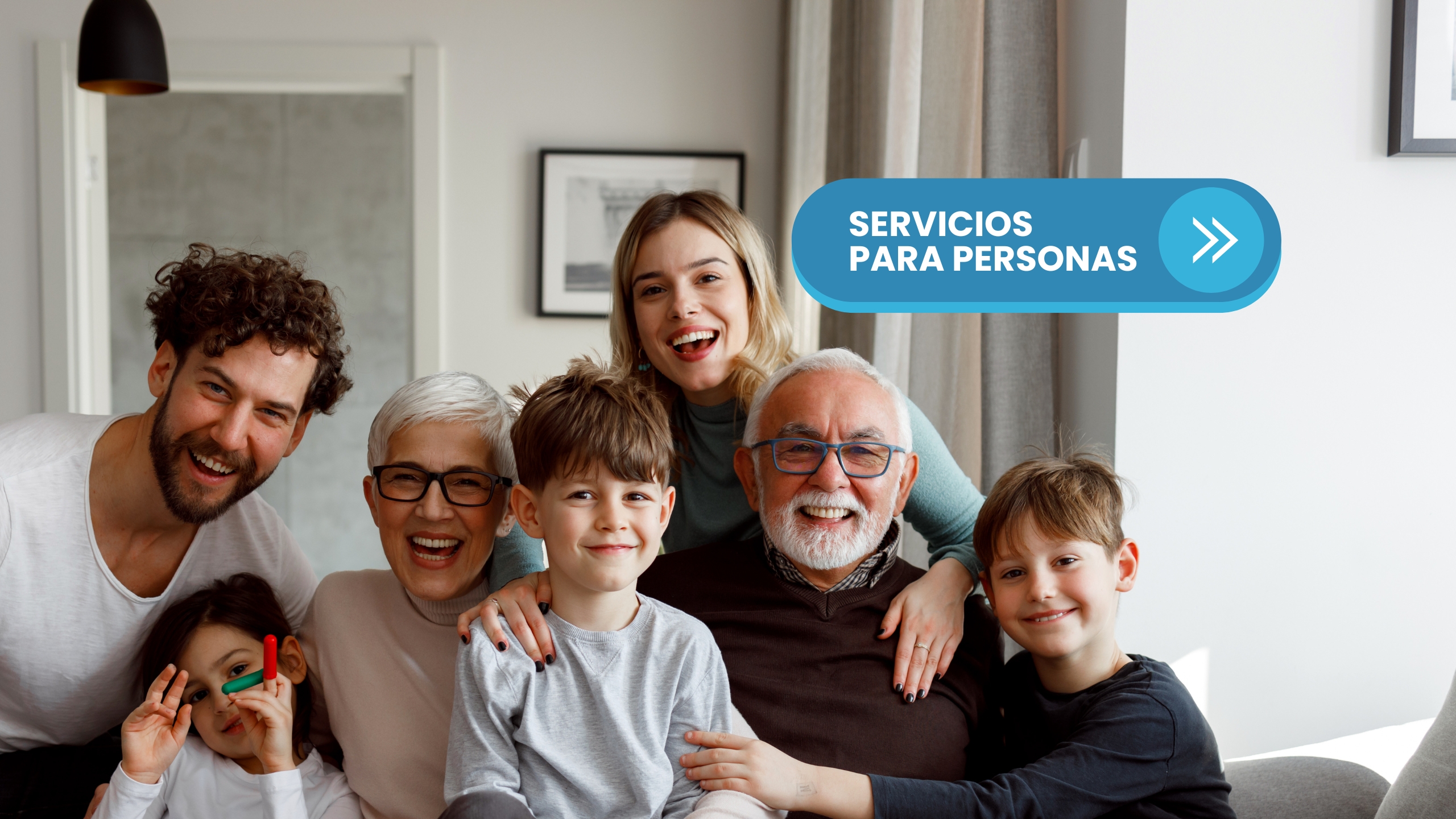 Portafolio de servicios para personas gyb consultores